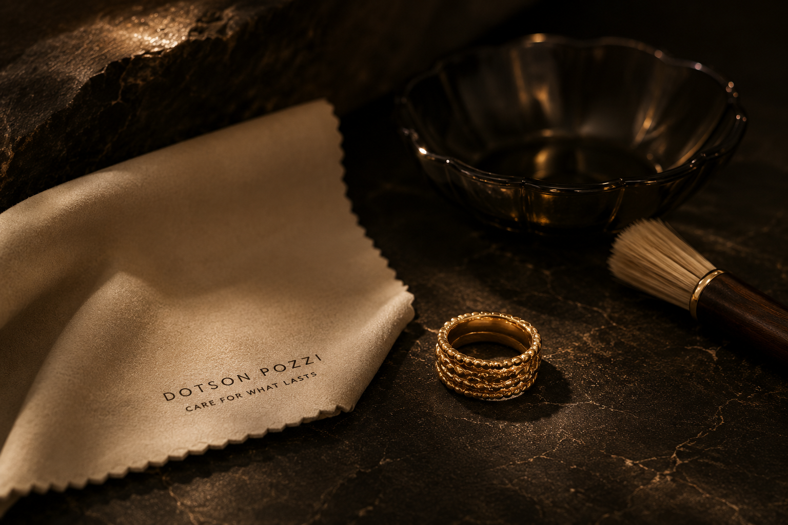 Image of Essential Tips for Maintaining Gold Jewelry