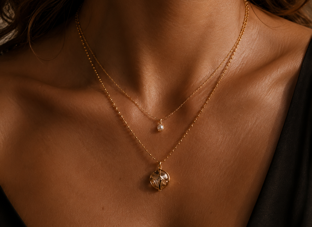 Image of Necklaces