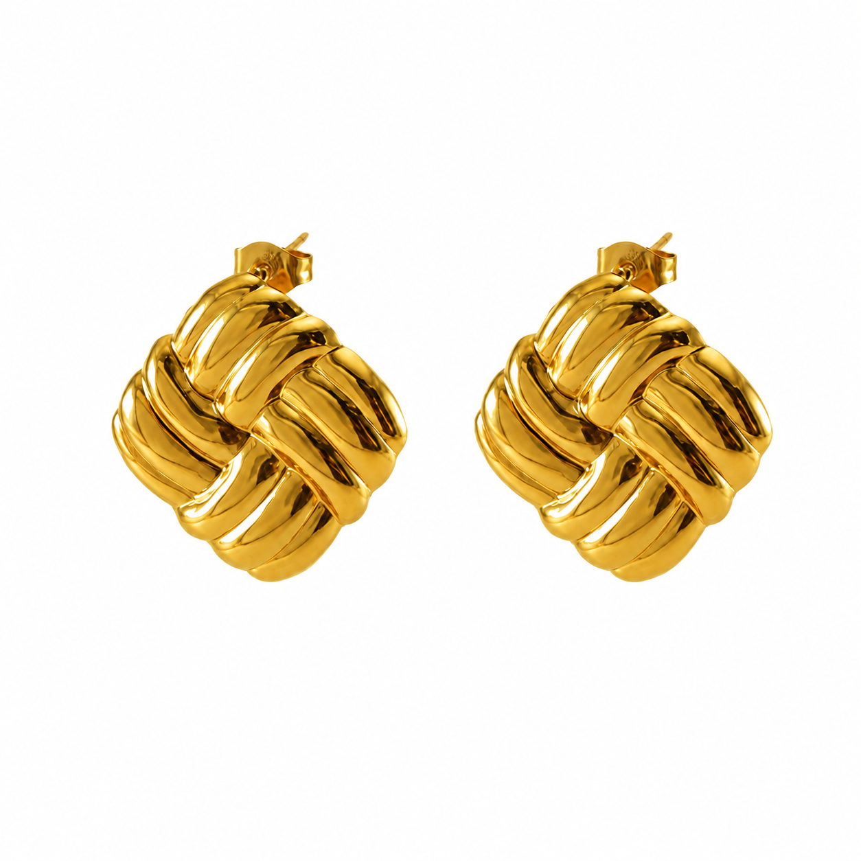 Image of Wynn Weave Earring