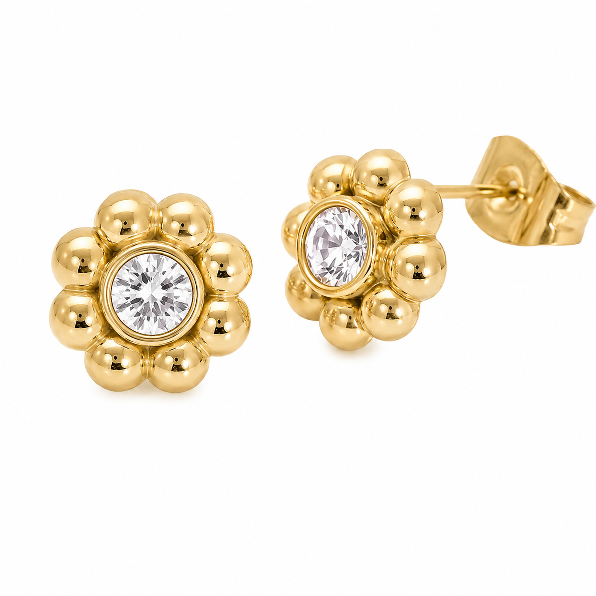 Daisy Studs