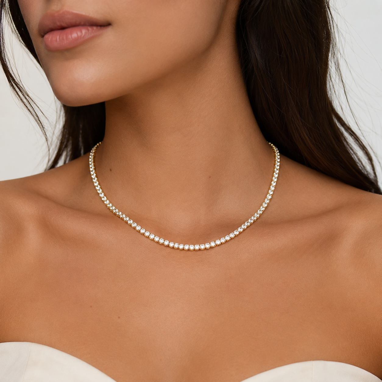 Image of Sierra Riviere Necklace