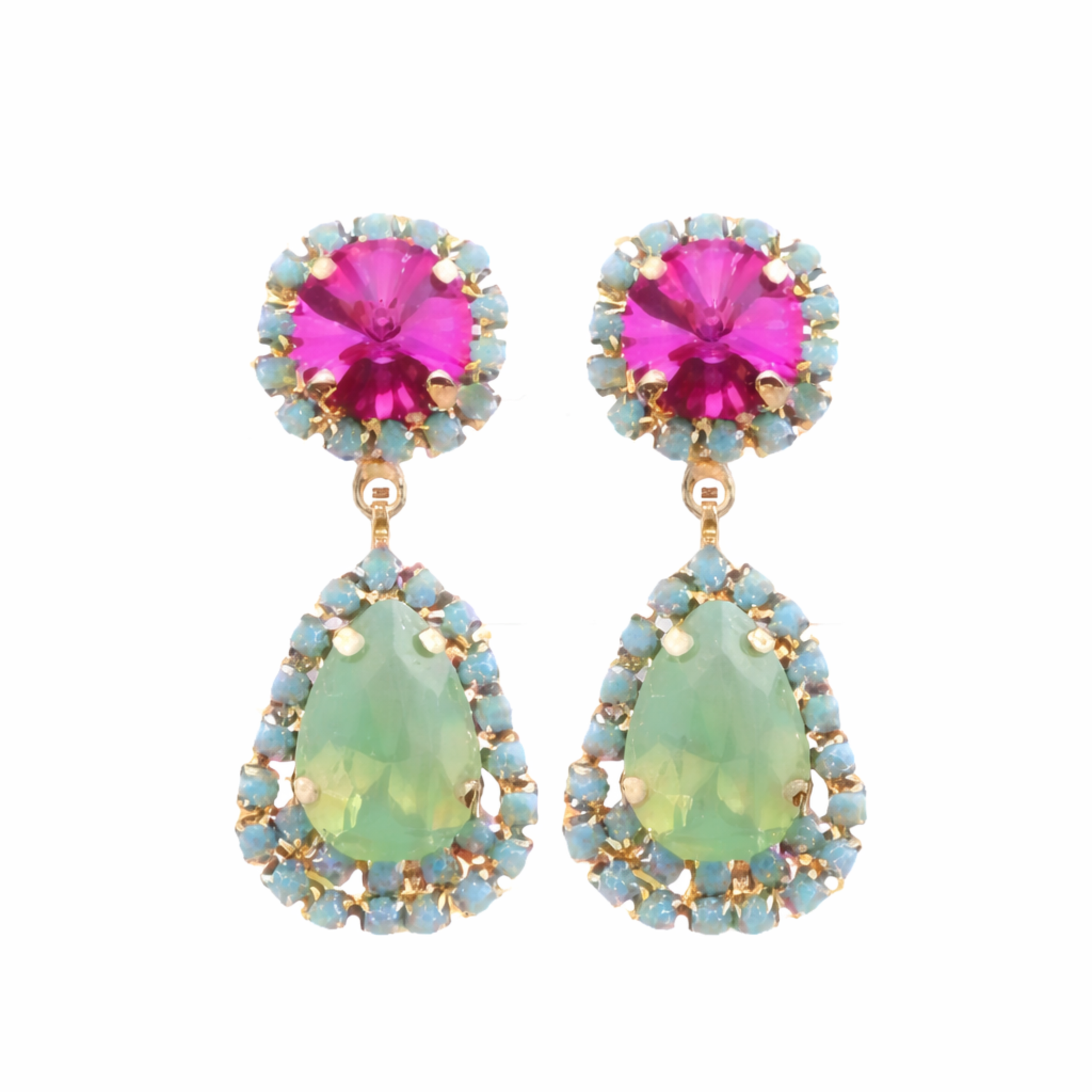 Aurora Drop Earrings