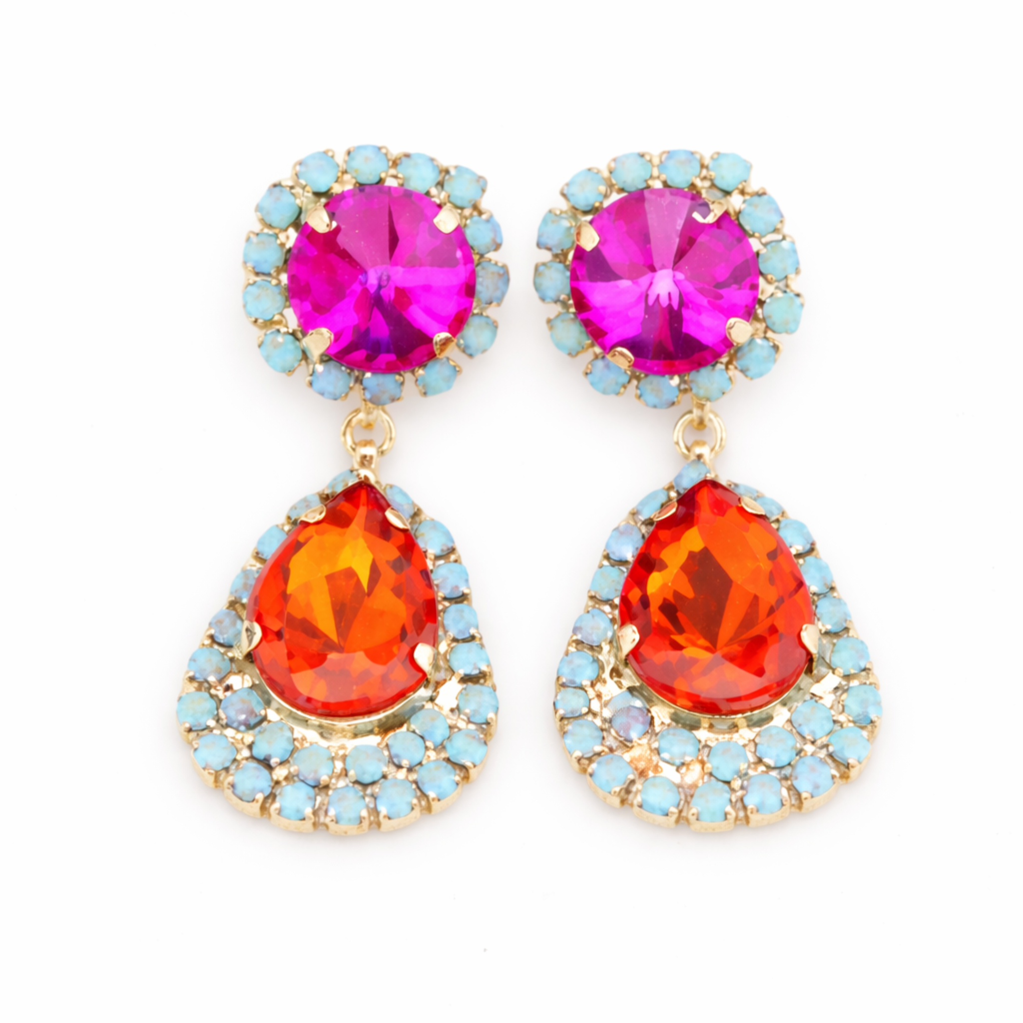 Image of Aurora Drop Earring