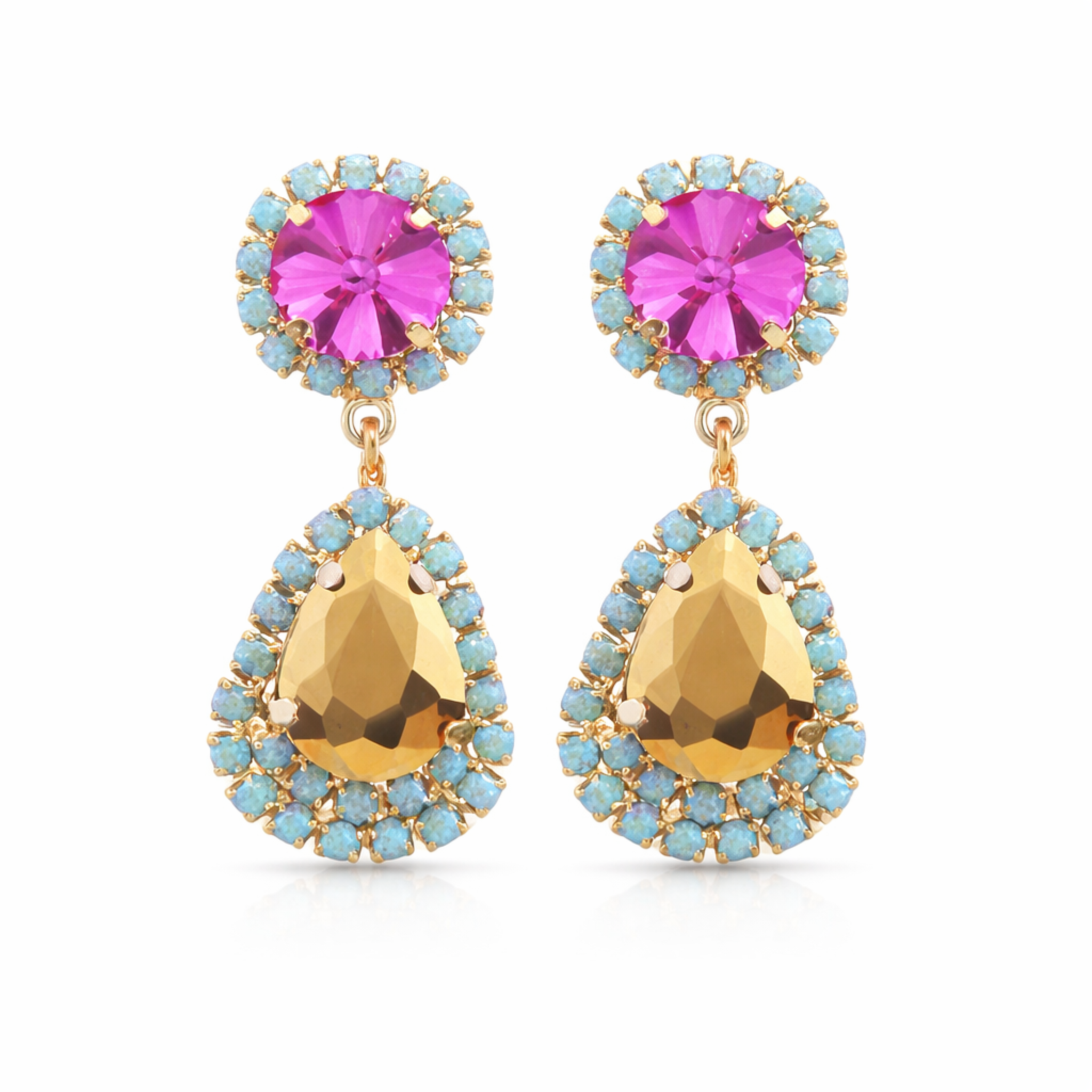 Image of Aurora Drop Earring