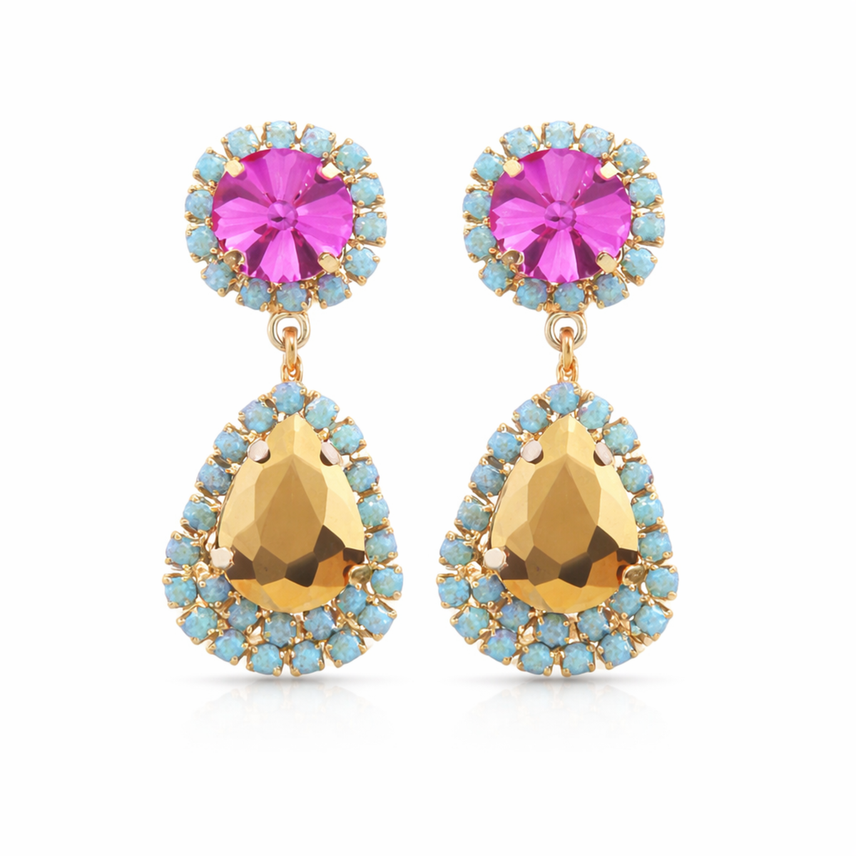 Aurora Drop Earring