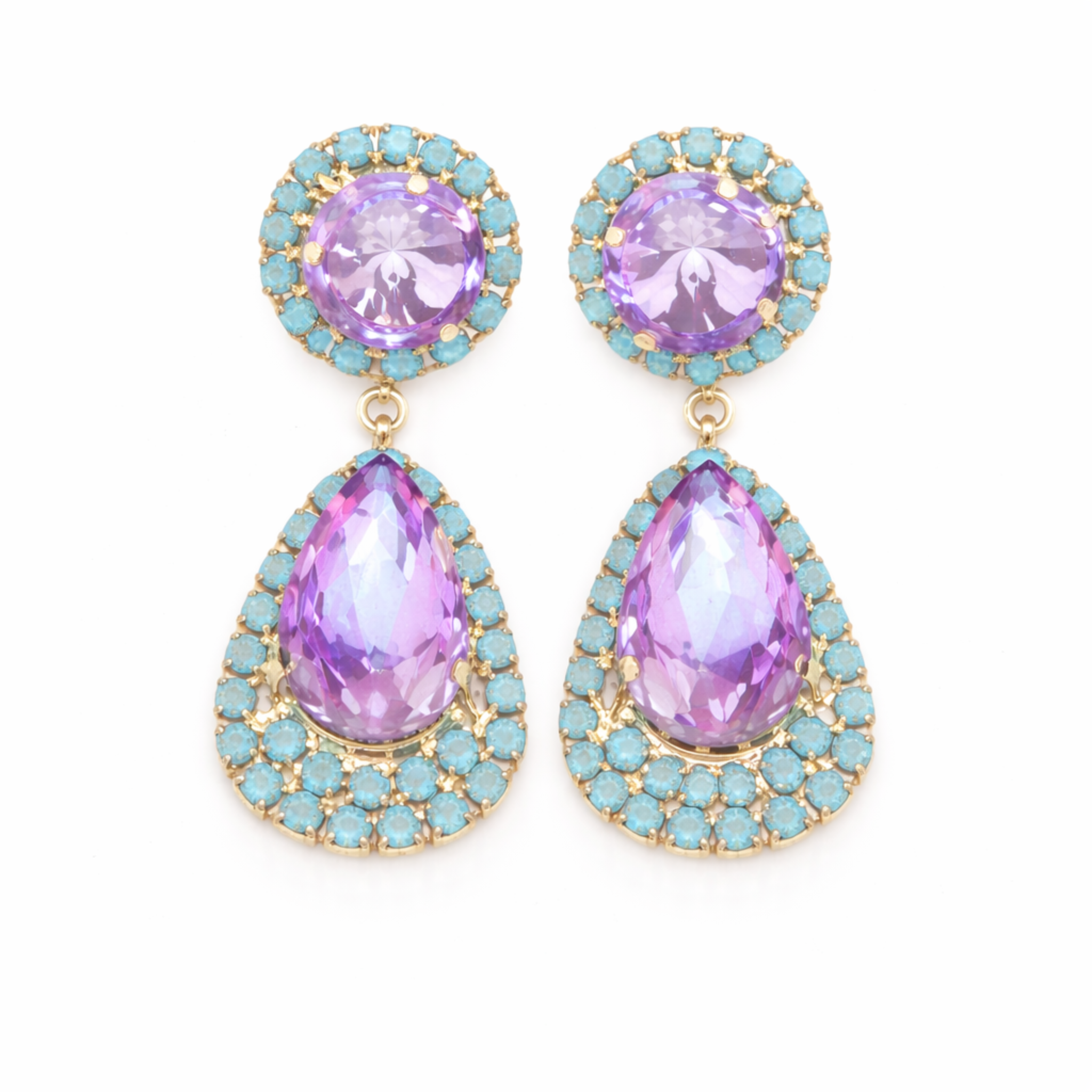 Image of Aurora Drop Earring