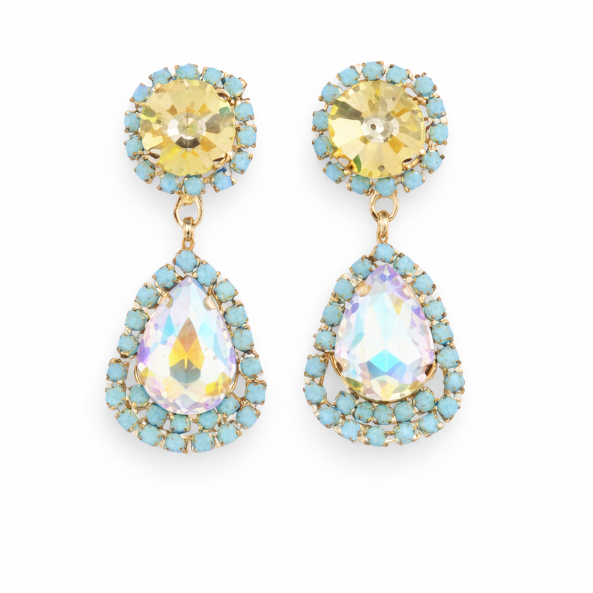Image of Aurora Drop Earring