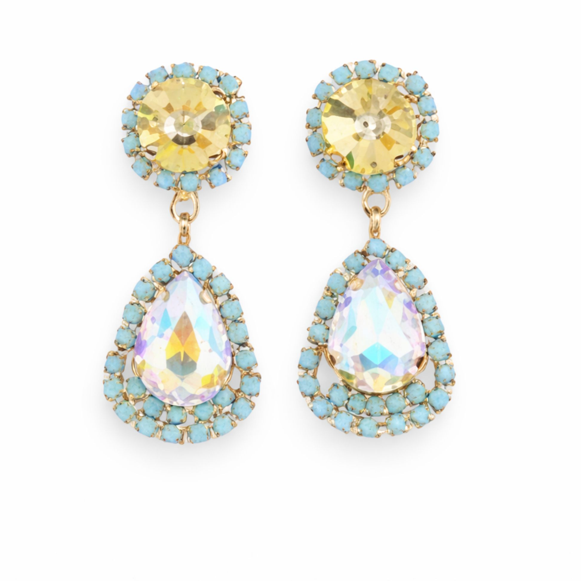 Aurora Drop Earring