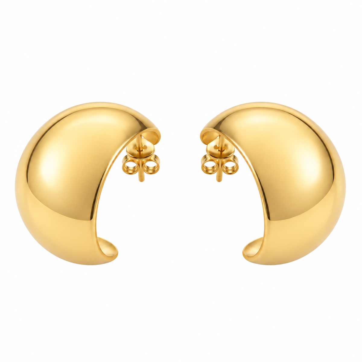 Goldie Hoops