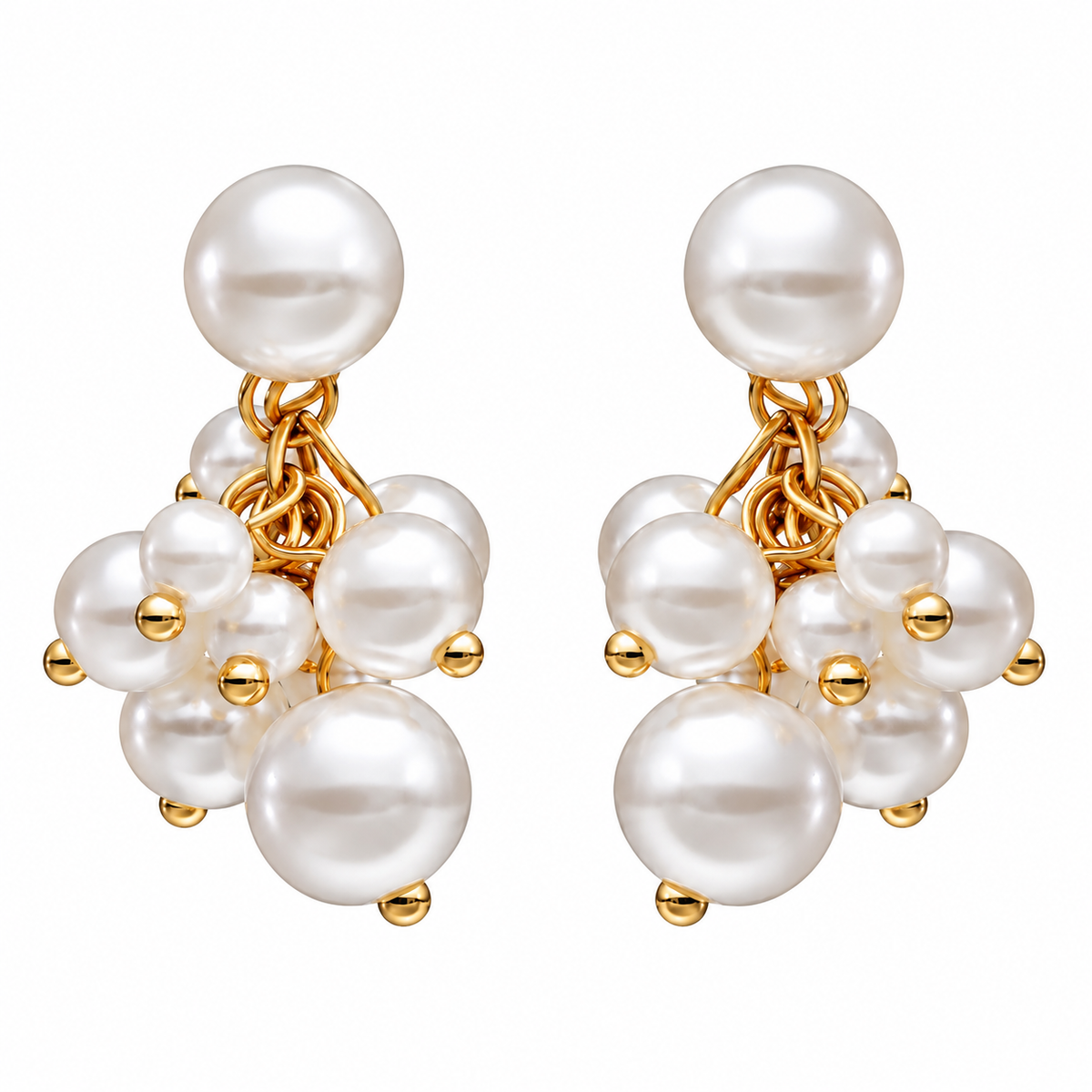 Collette Pearl Cluster