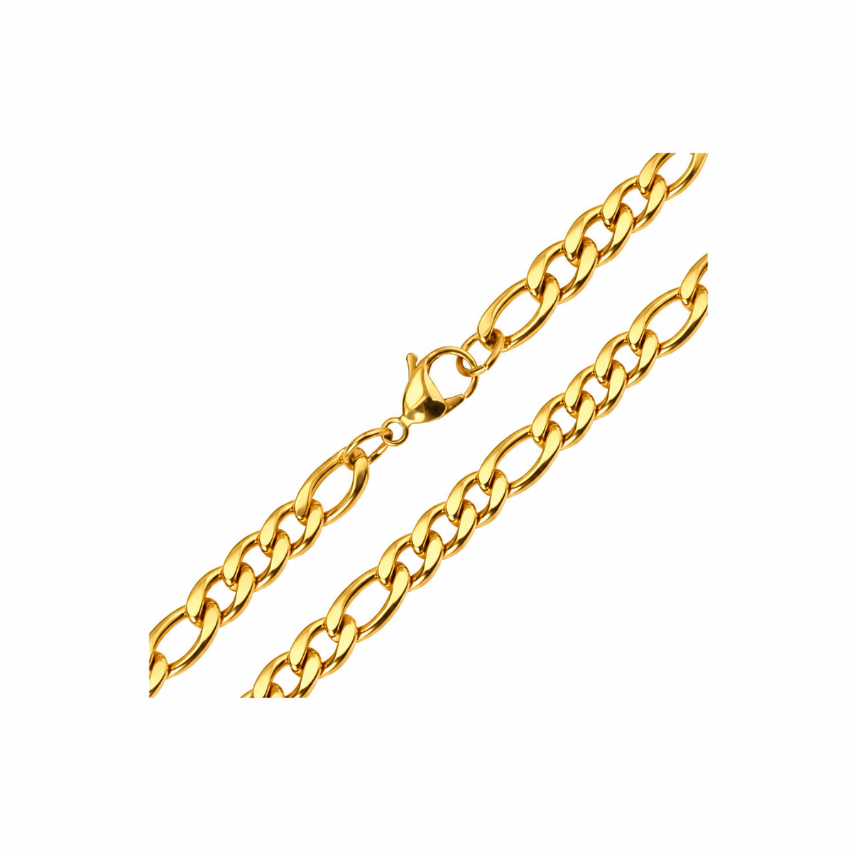 Figaro Link Chain