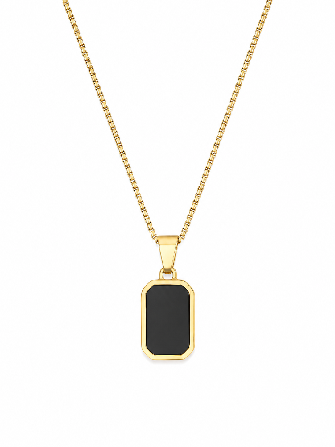 The Onyx Necklace