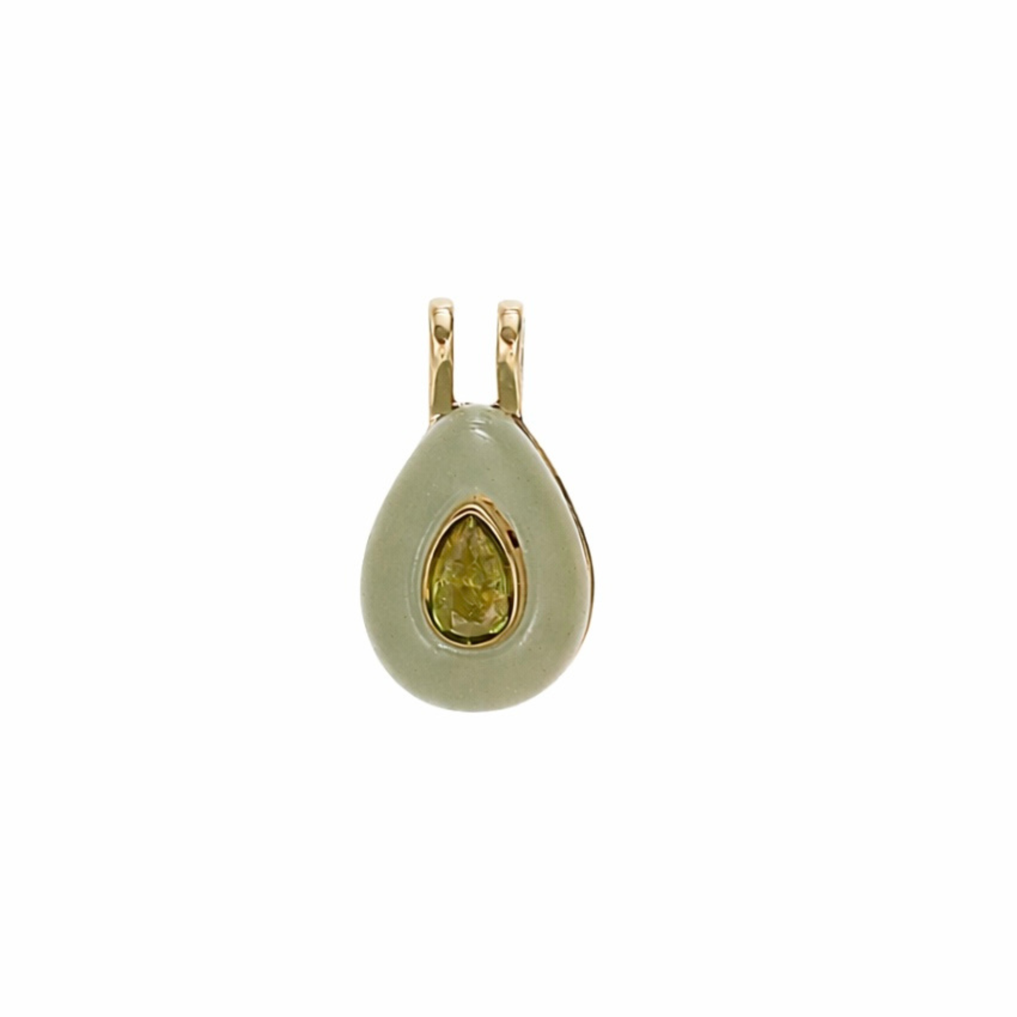 Image of Olive Pendant