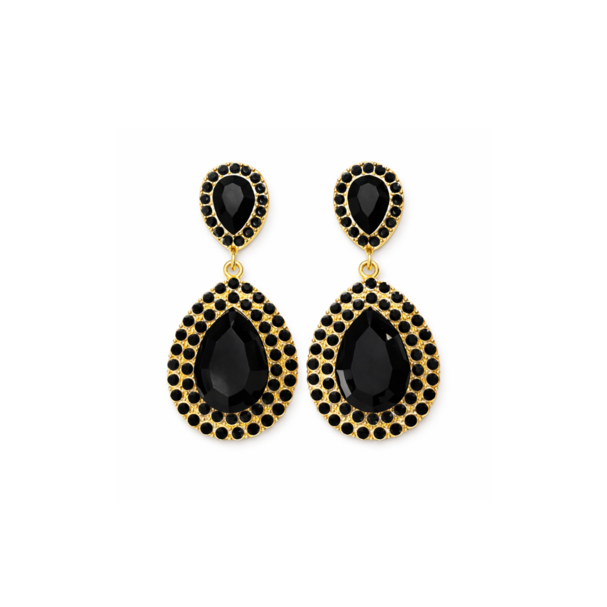 Image of The BG Drop Earring