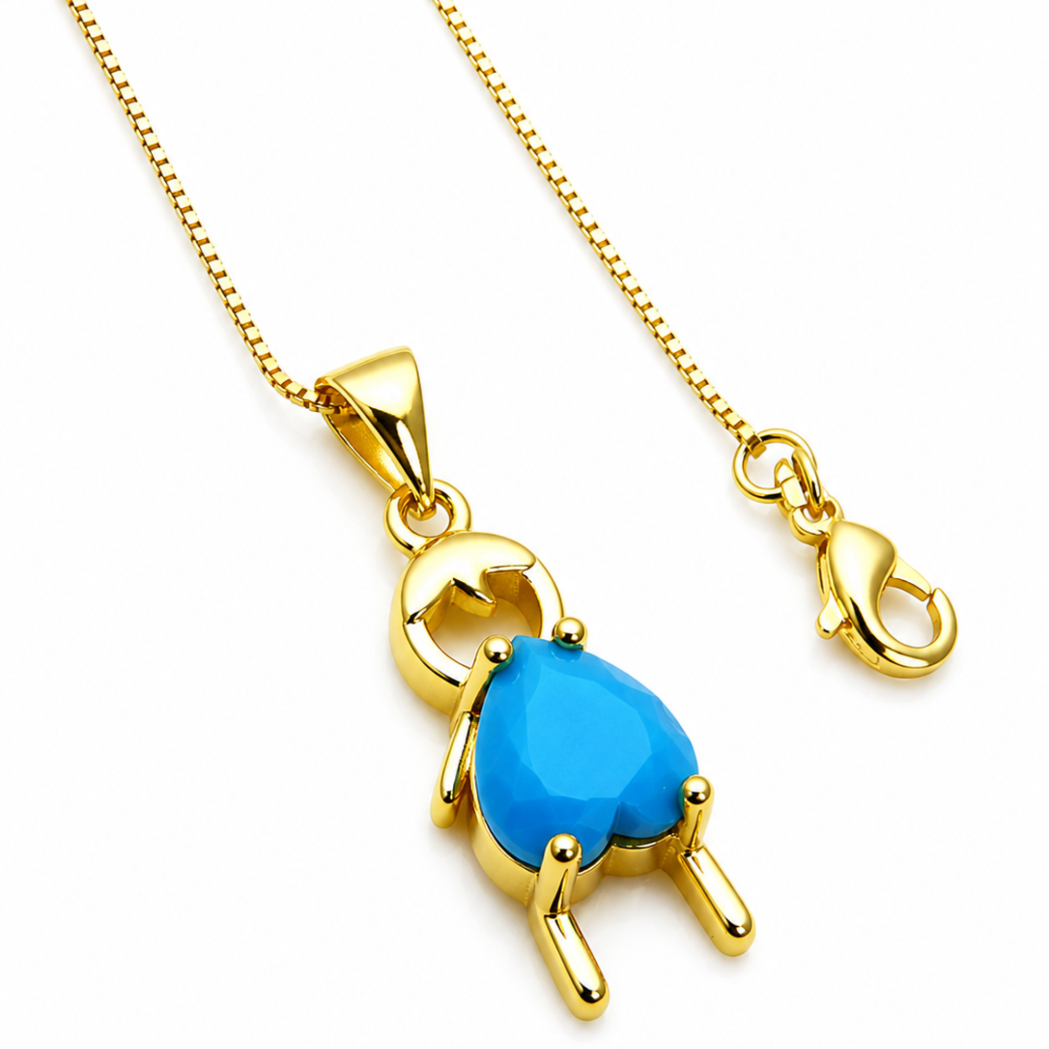 Image of Benny Necklace