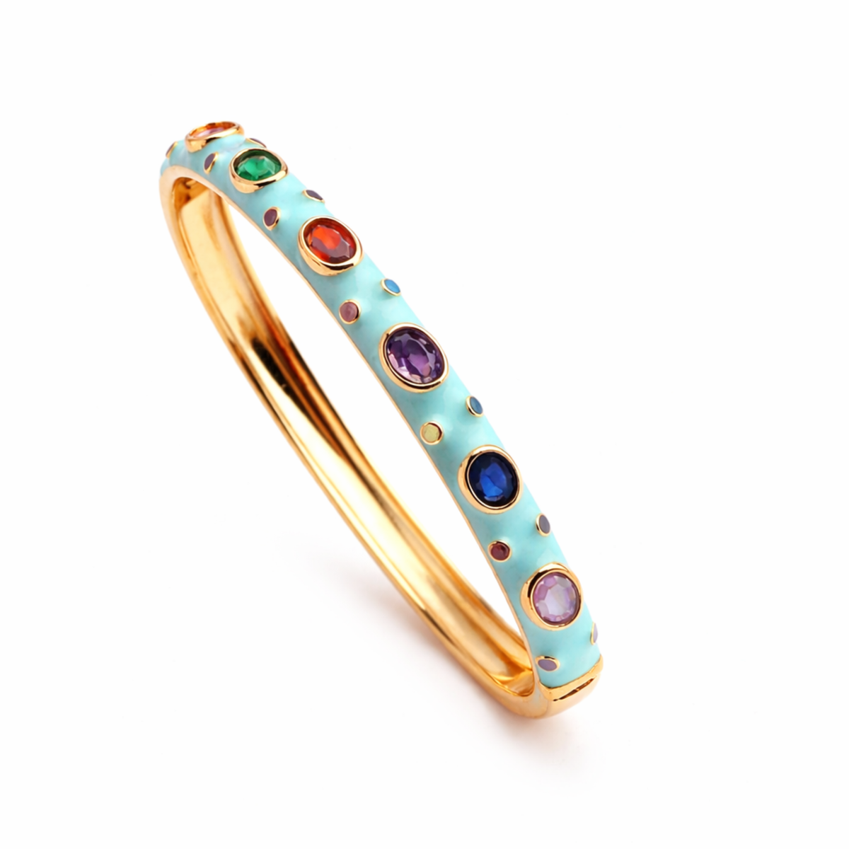 The Aqua Bangle
