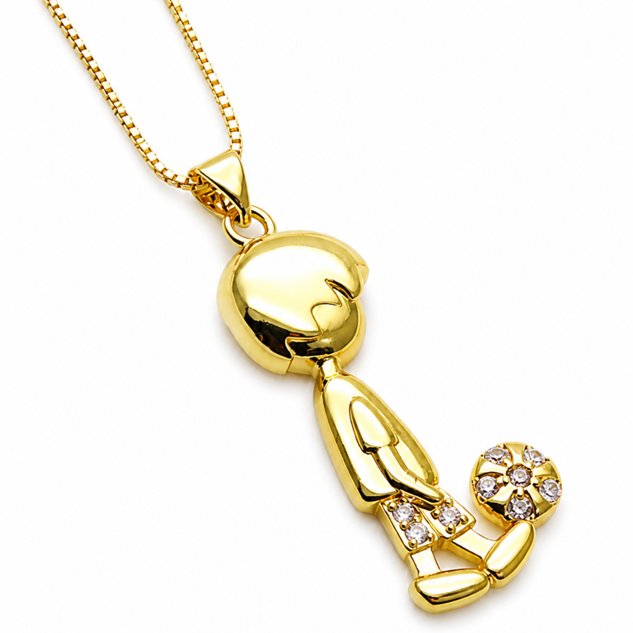 Image of Little Legend Necklace