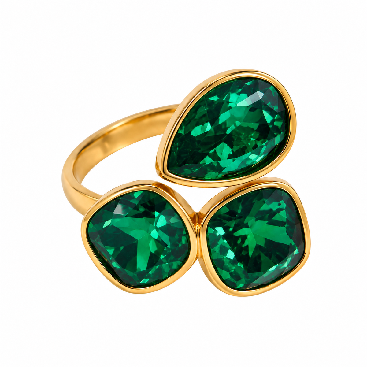 The Emeralda Ring