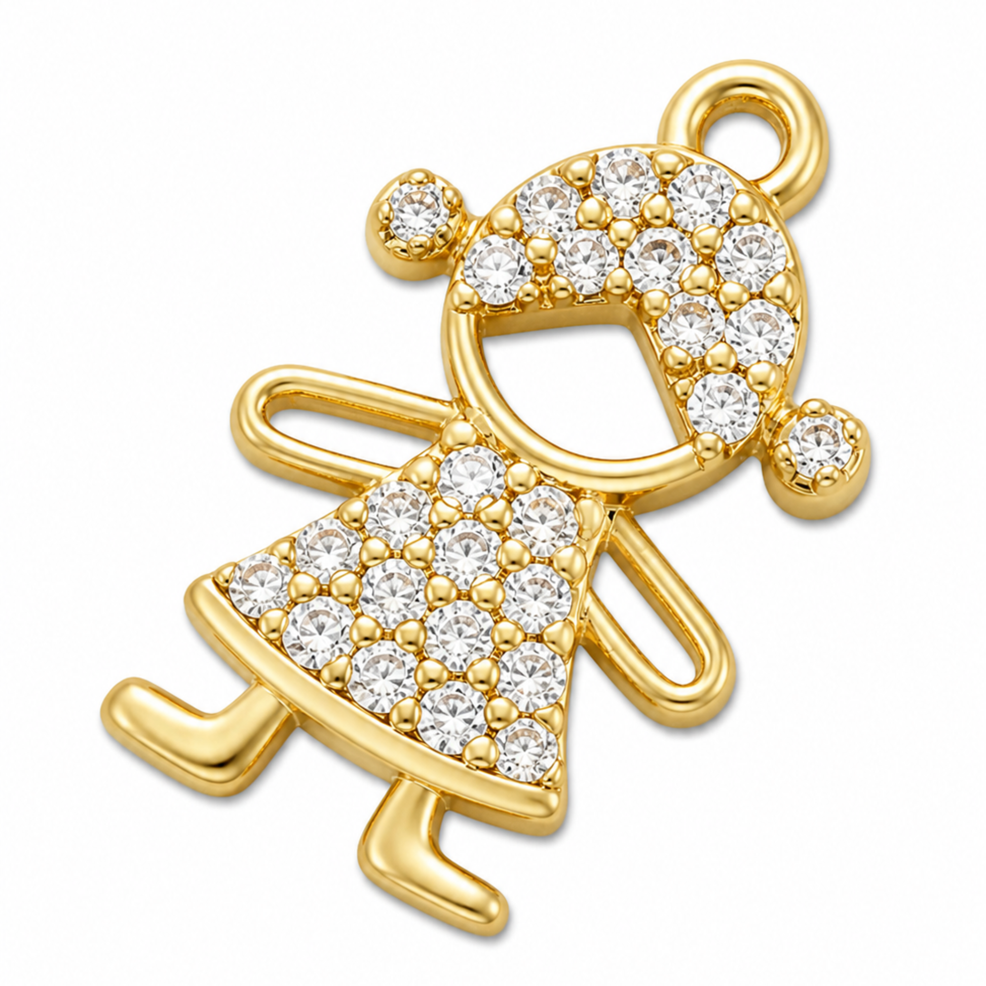 Little Lucy Pendant