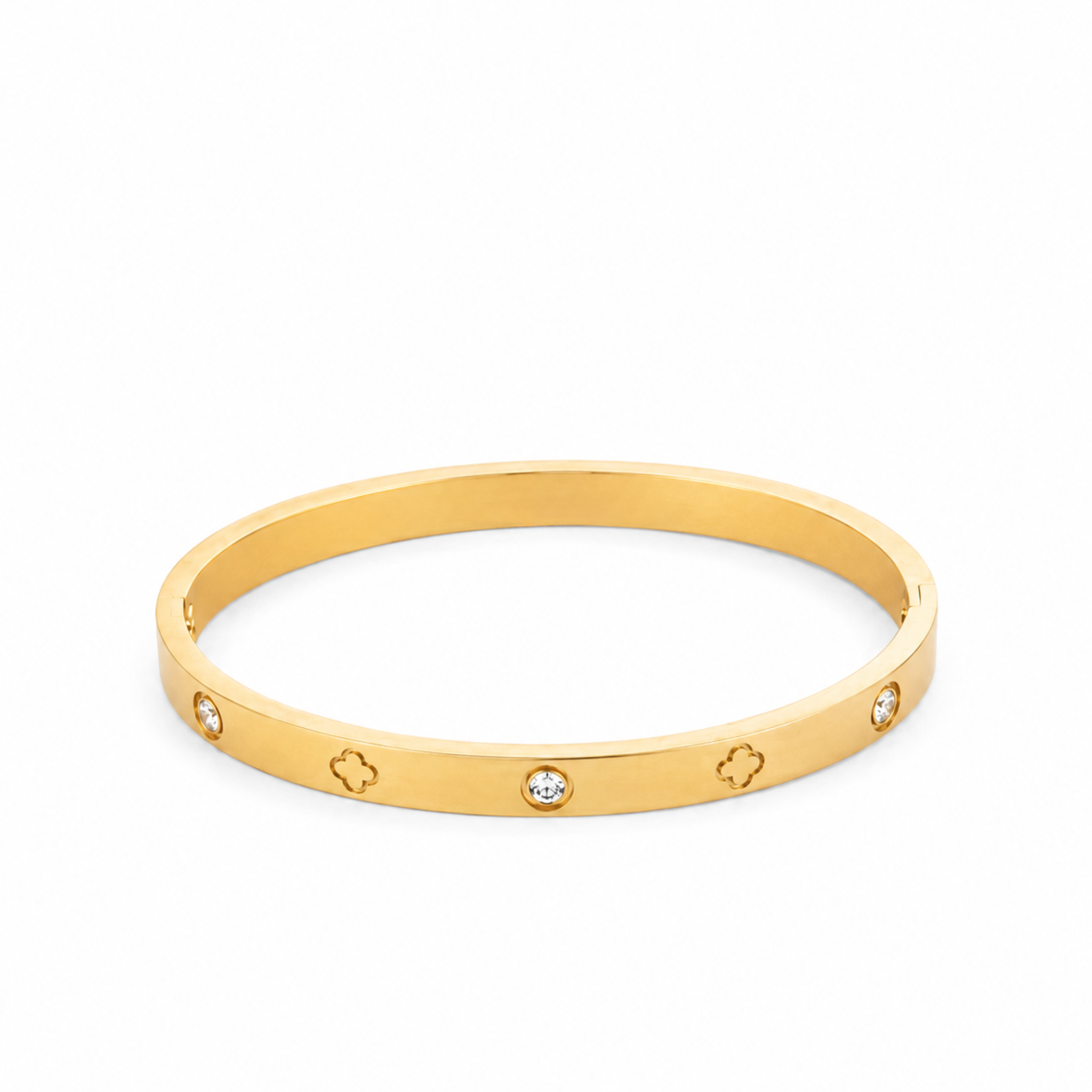 Image of Clover Bracelet