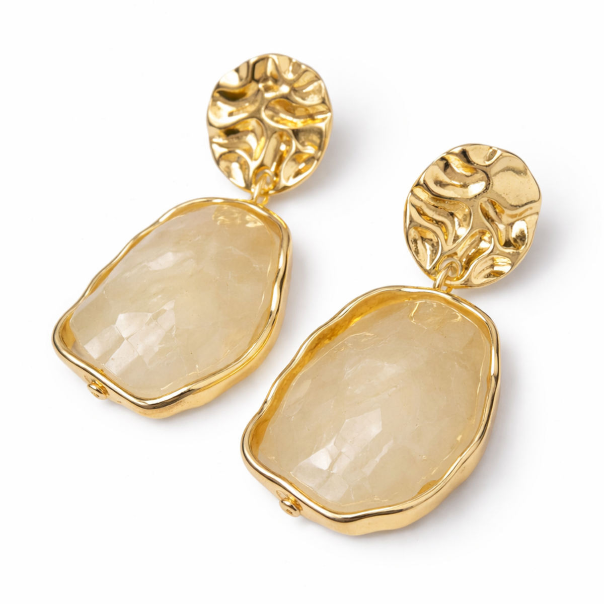 Noelle Stone Earrings