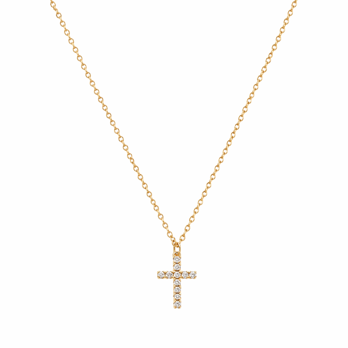 Faith Necklace