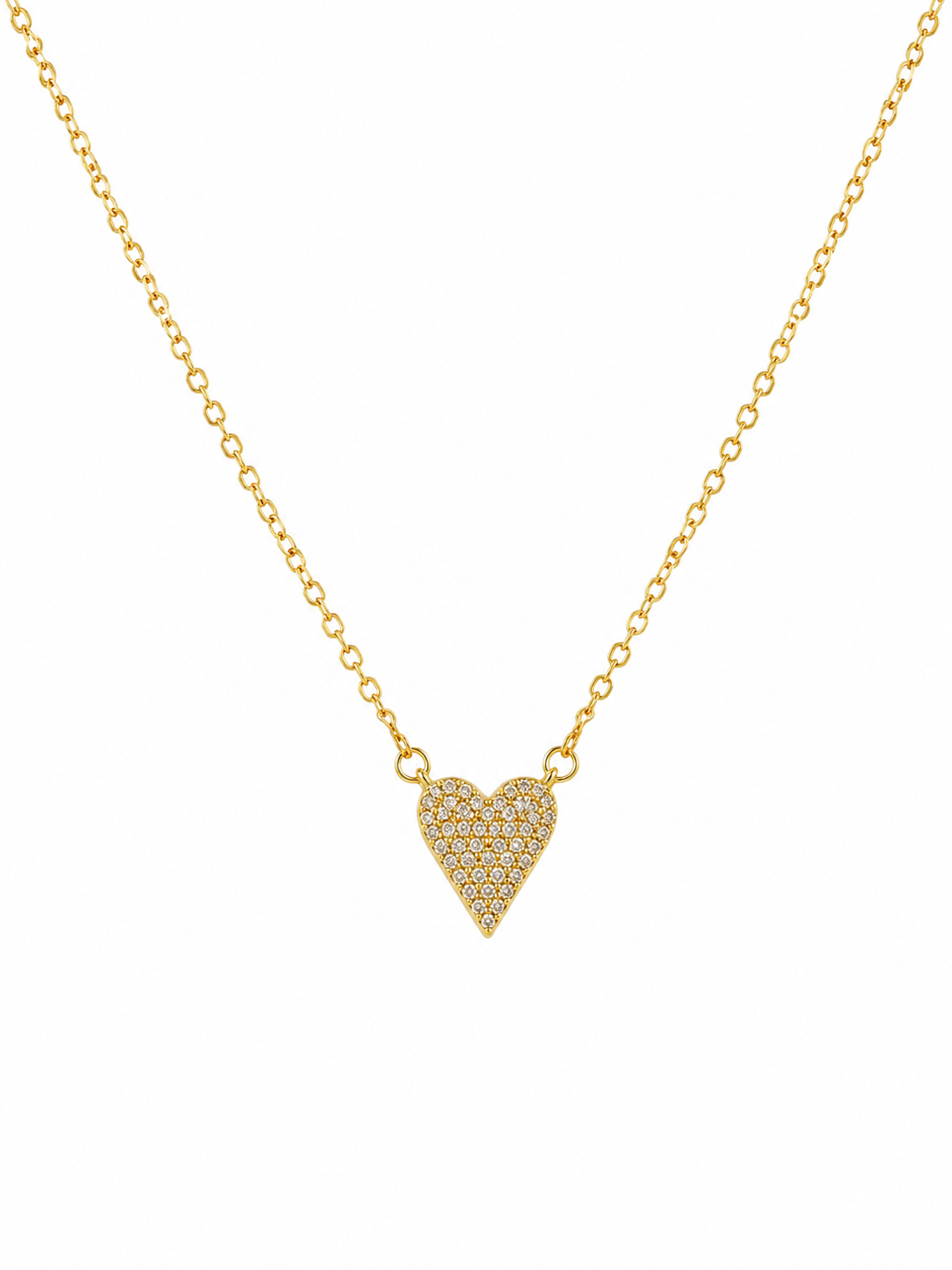 Image of Petite Amore Necklace