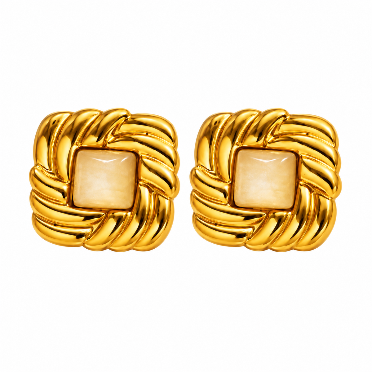 The Simone Earrings