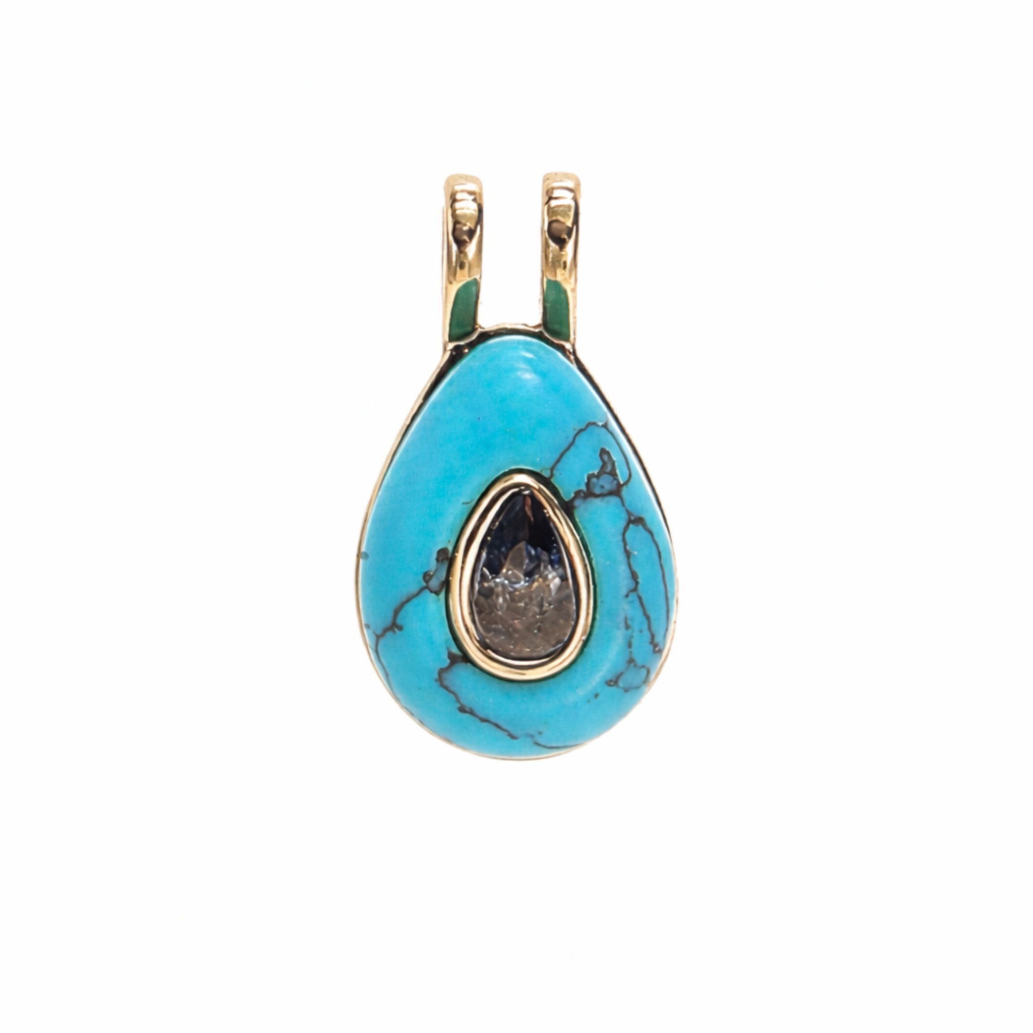 Image of Aqua Pendant