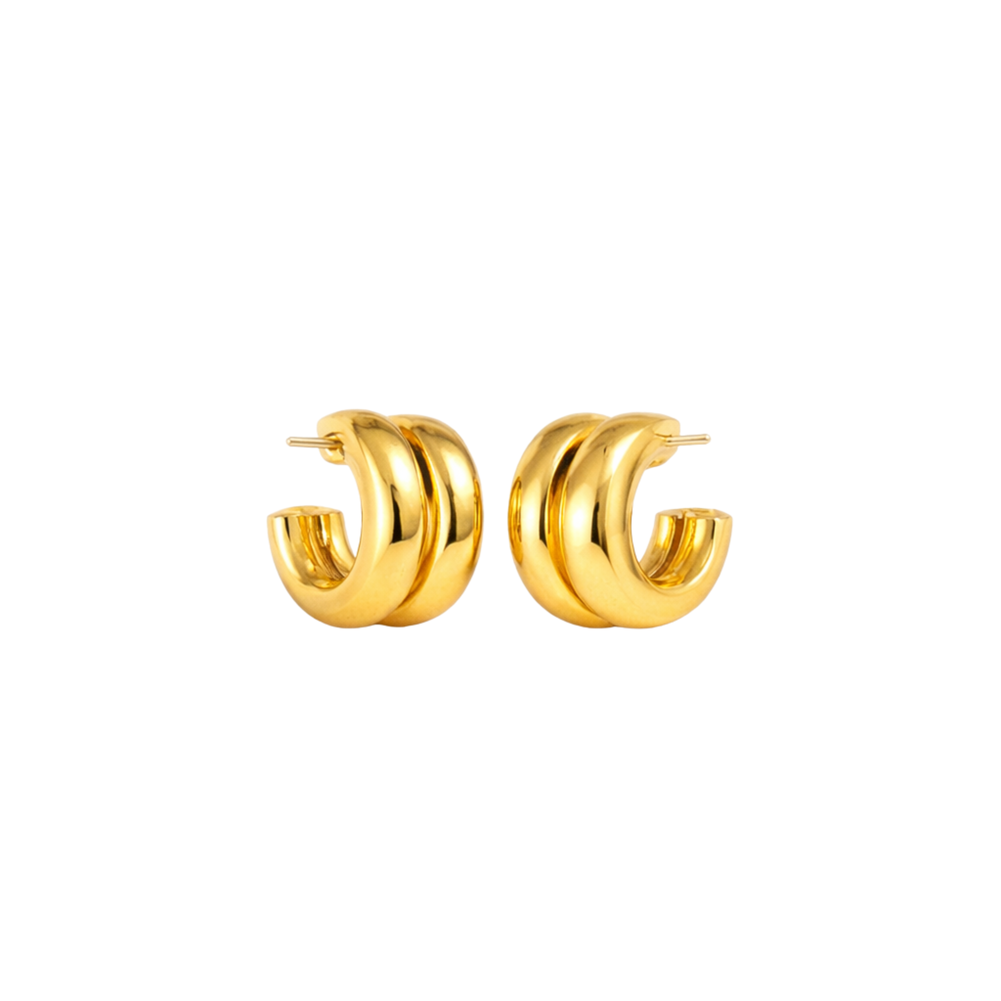 Image of The Collette Hoops