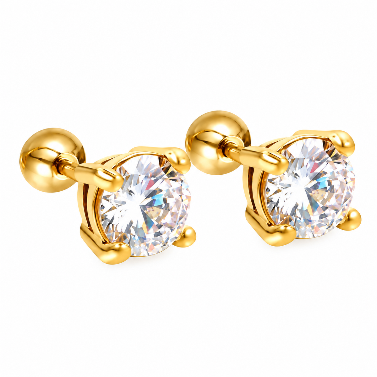 Lizbeth Stud Earring