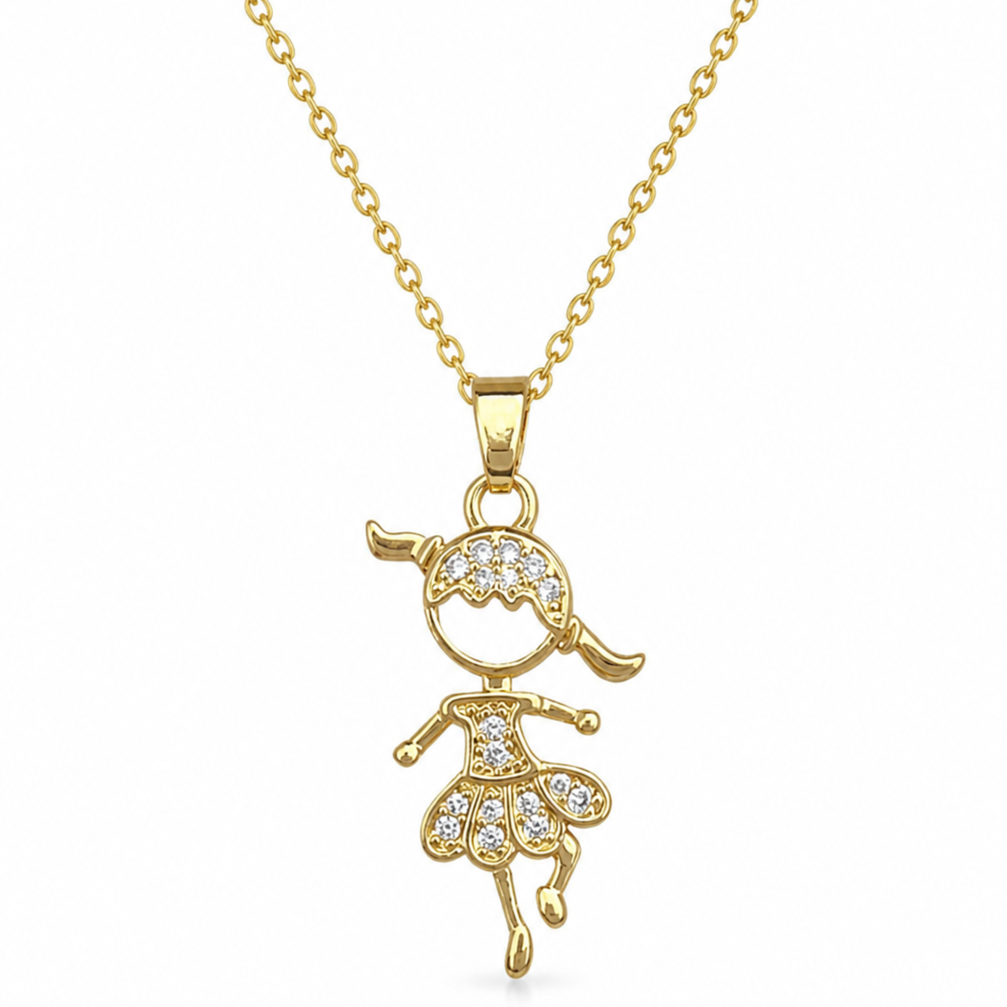 Image of The Charlotte Necklace