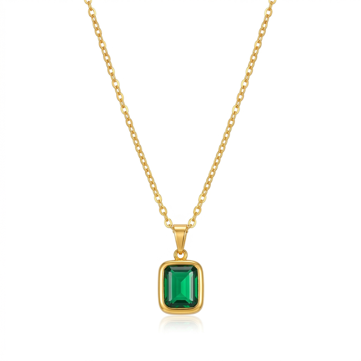 The Emerald Necklace