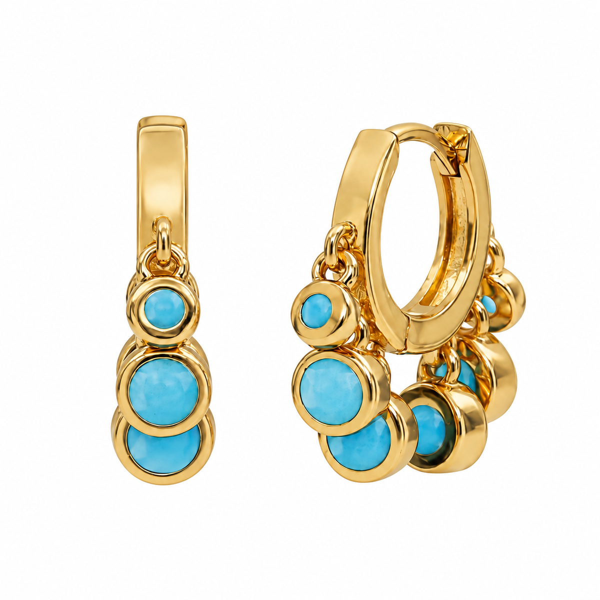 Aria Mini Hoops
