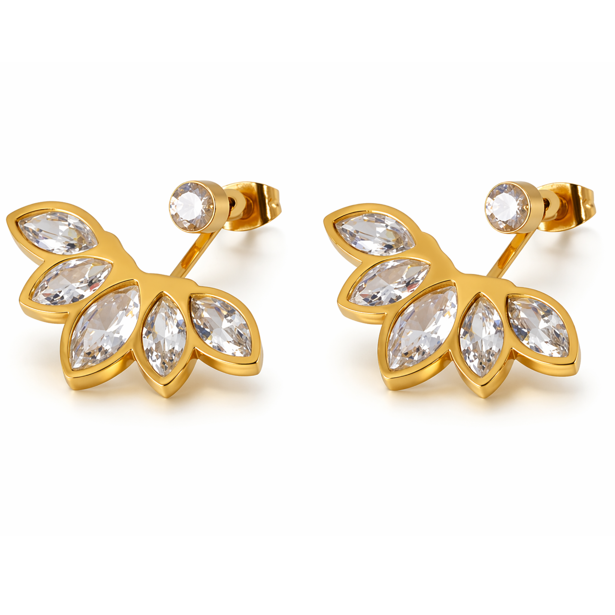 Image of Dahlia Earrings