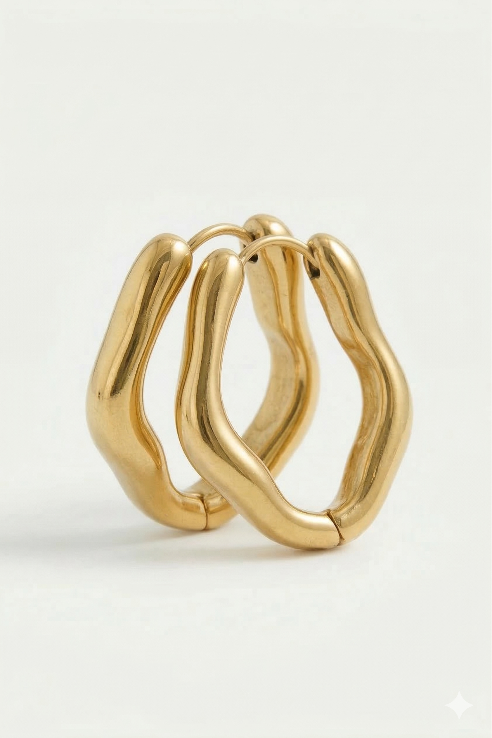Darcy Hoop Earrings