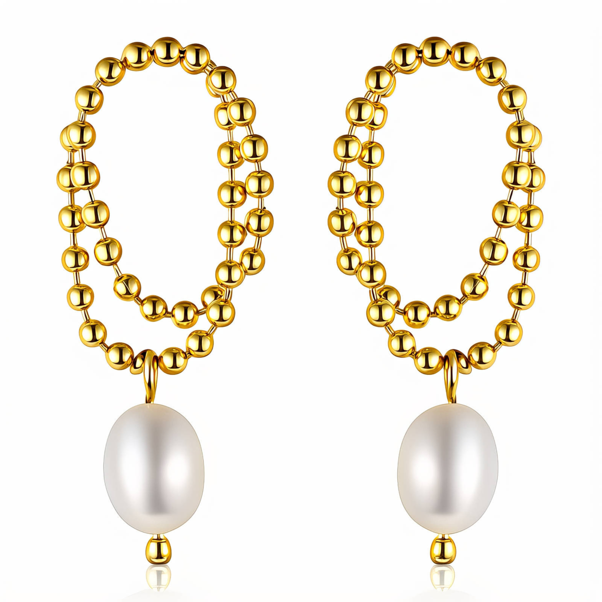 Giselle Pearl Drop
