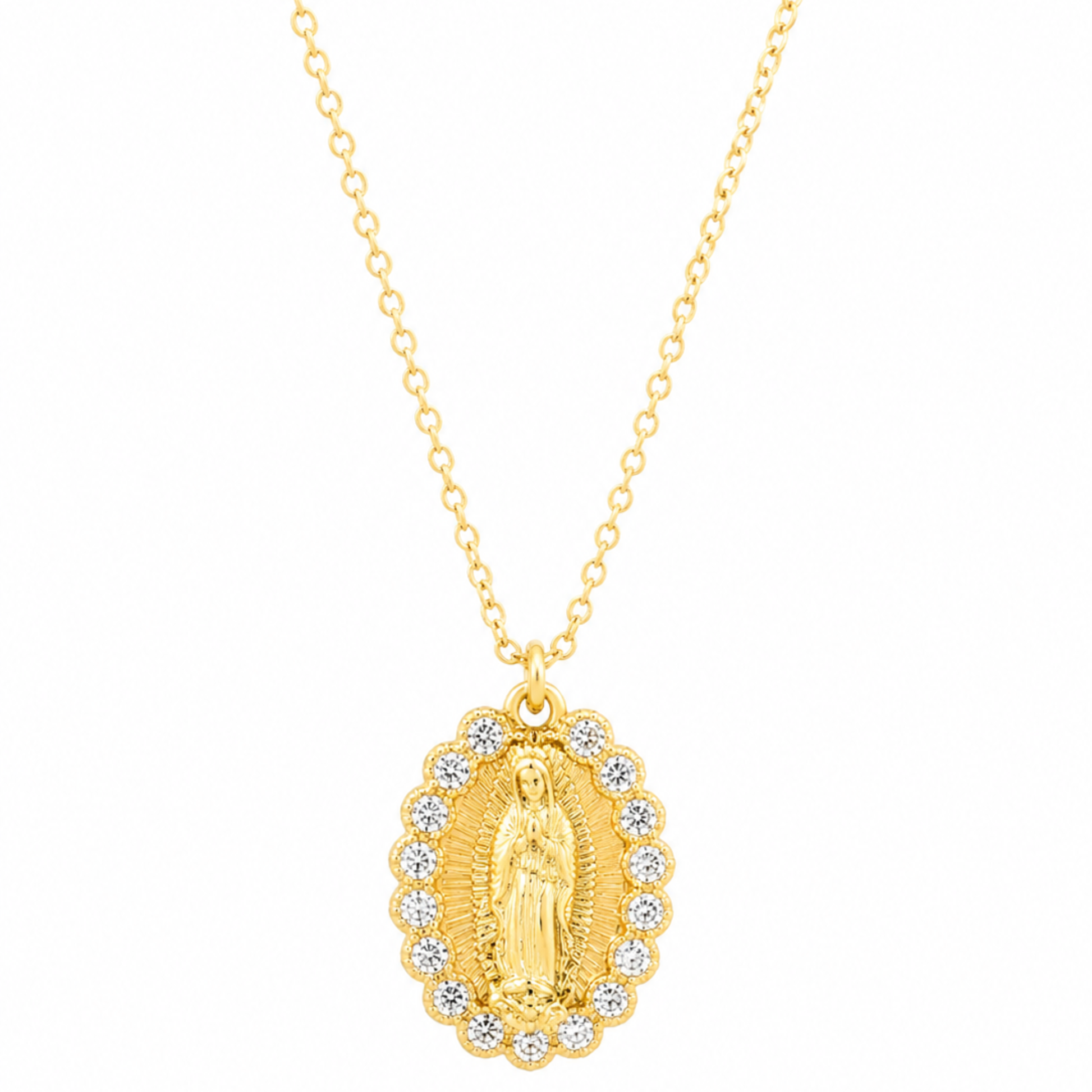 Maria Necklace