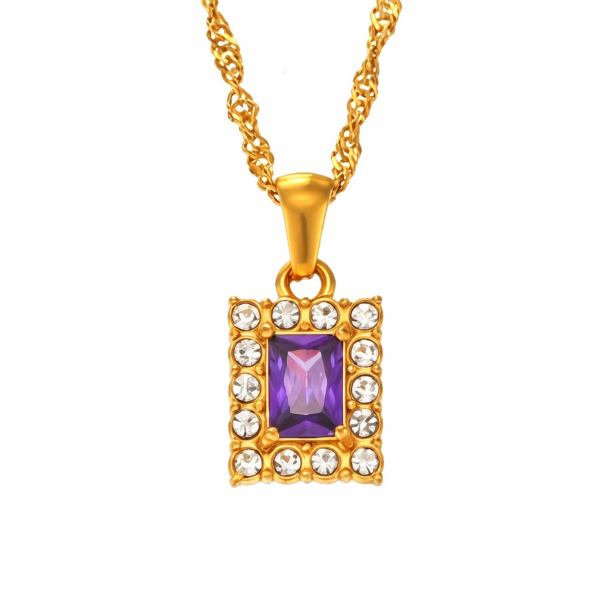 The Arabella Necklace
