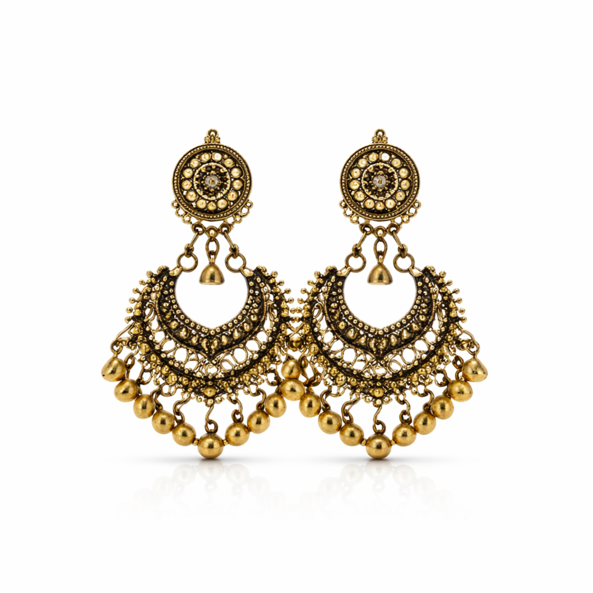 The Tassel Drops