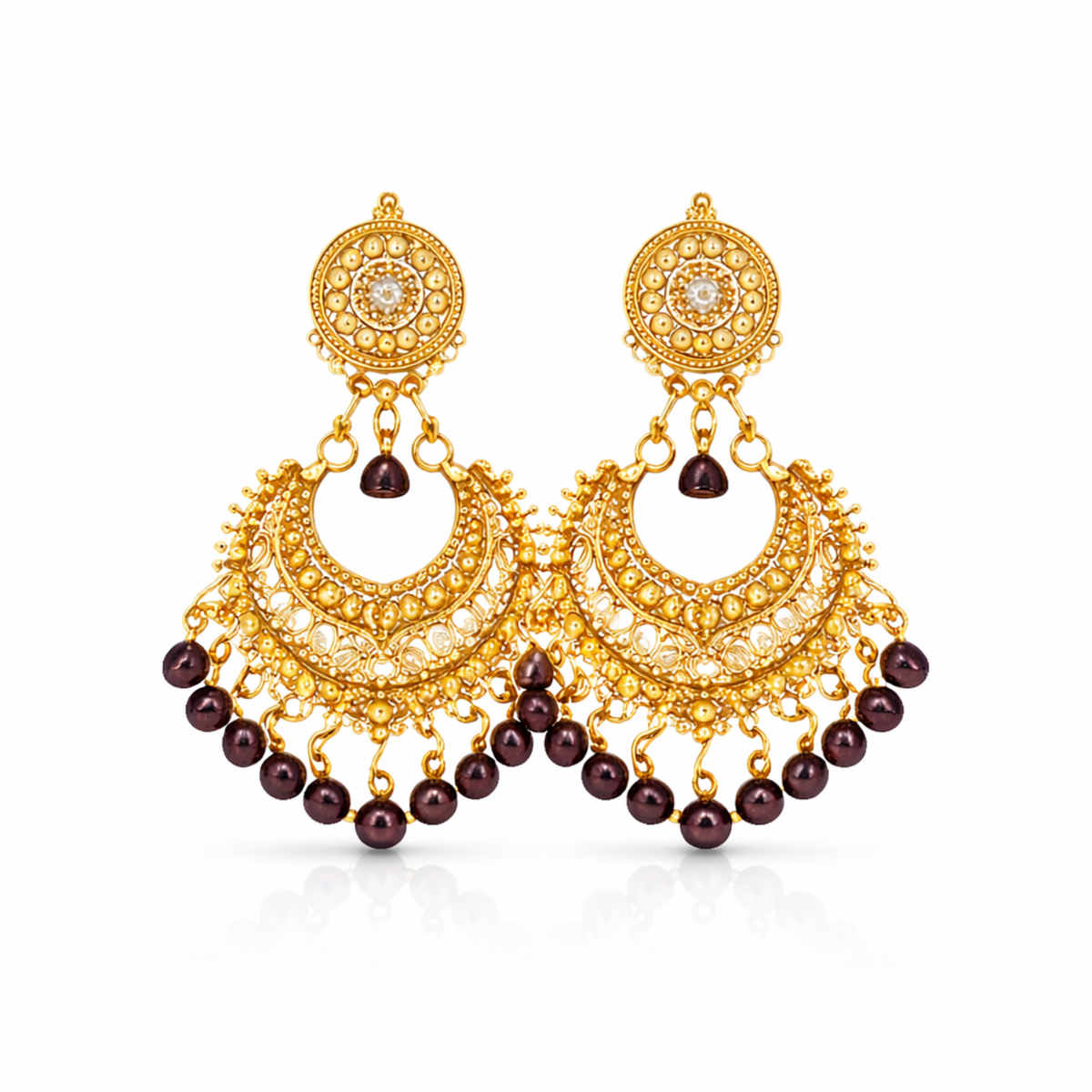 The Tassel Drops