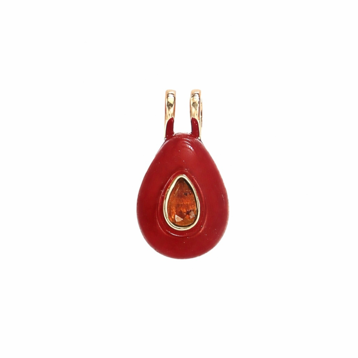 Garnet Pendant