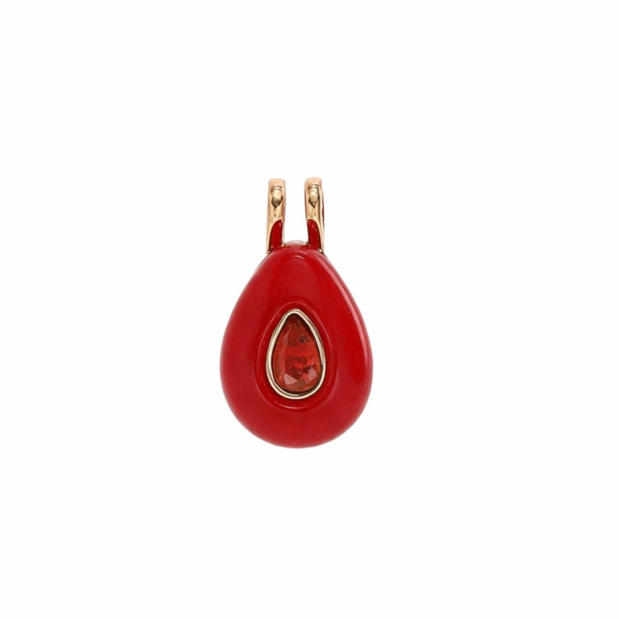 Image of Ruby Pendant