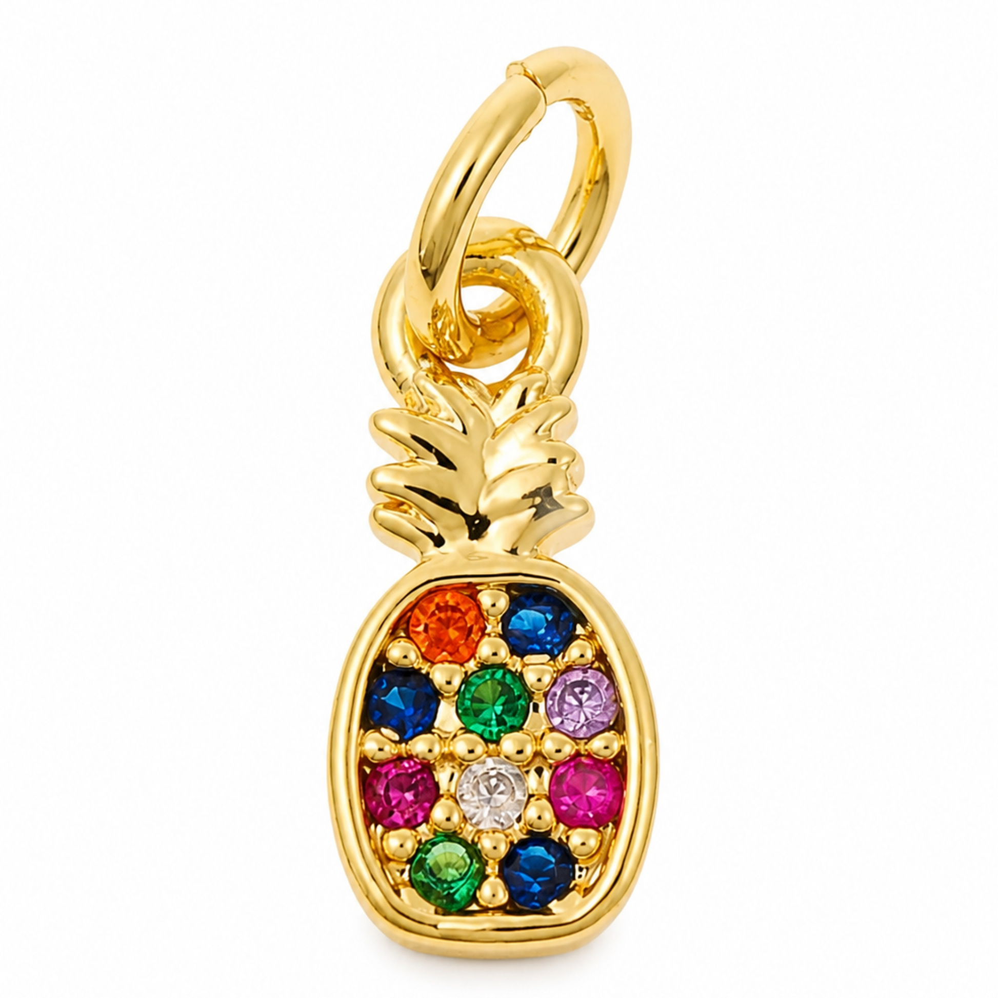 Penelope Pineapple Pendant