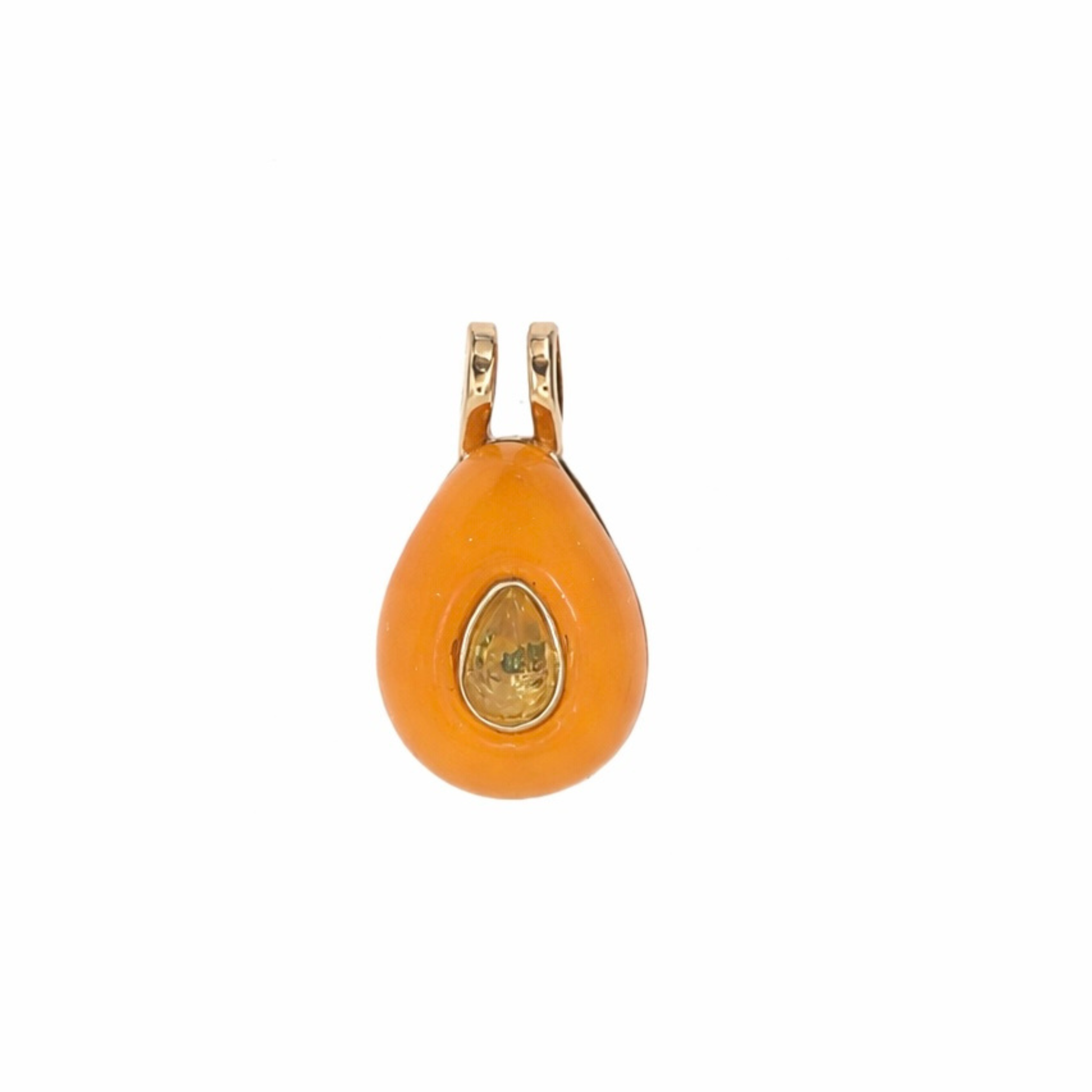 Image of Golden Dawn Pendant