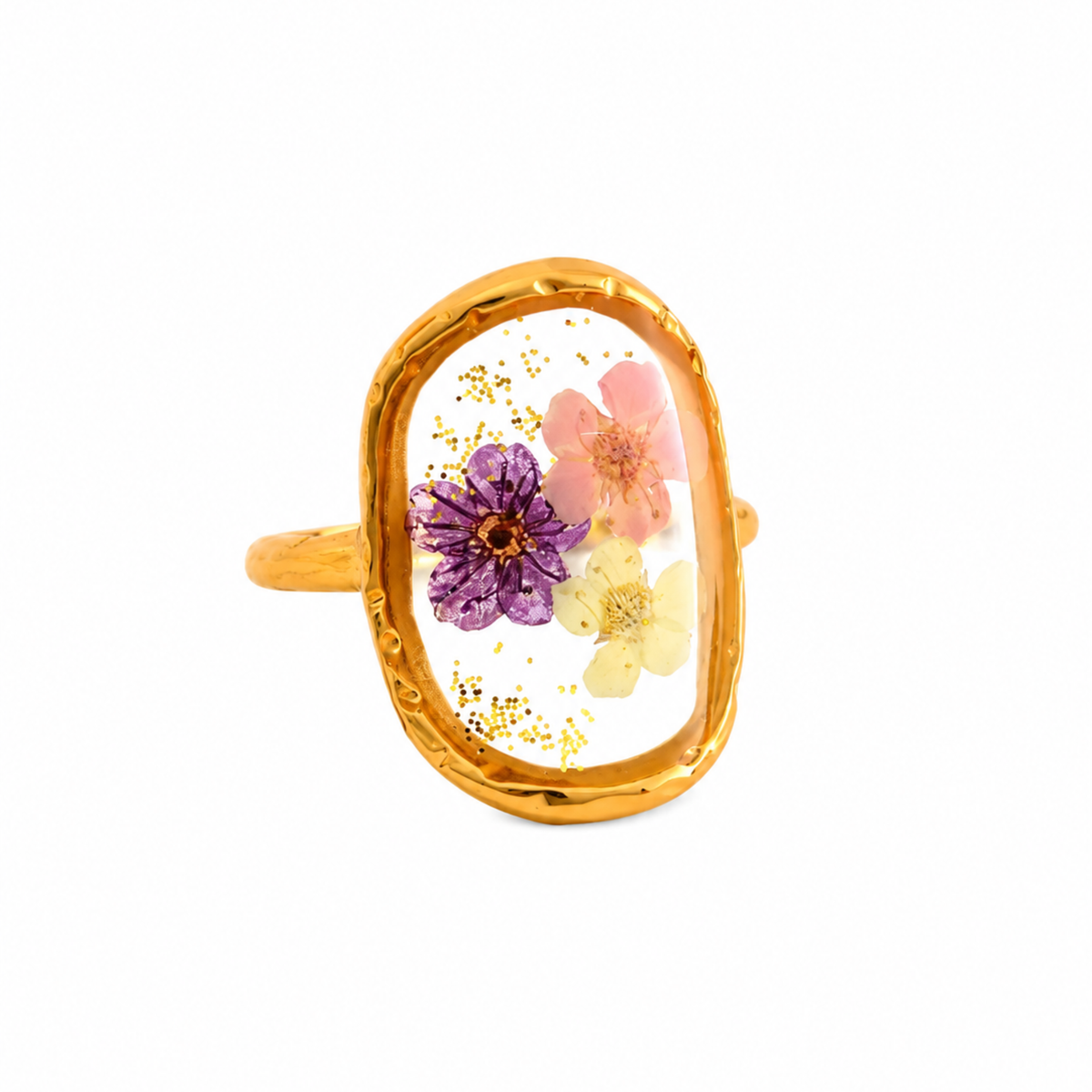 Amara Bloom Ring