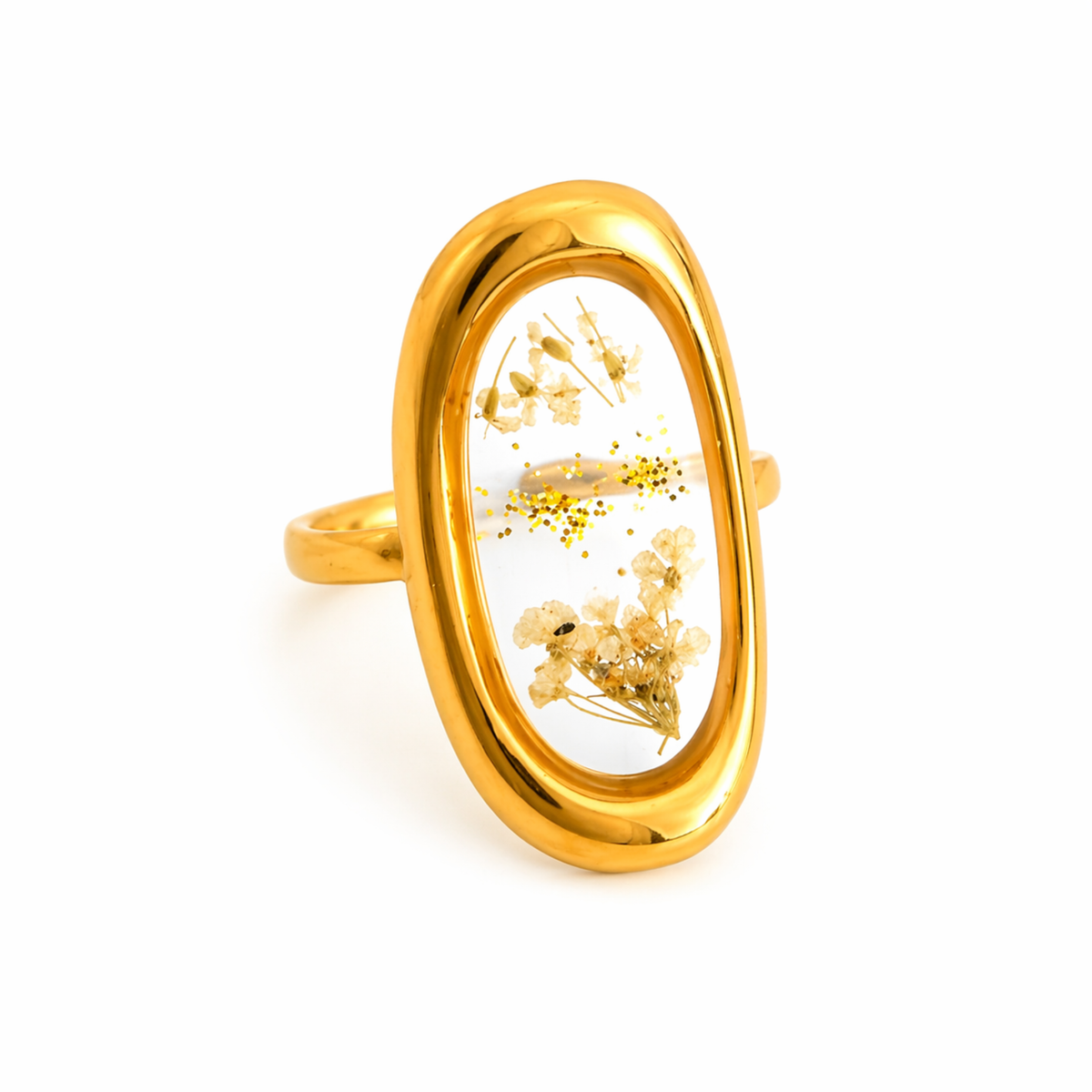 Amara Bloom Ring