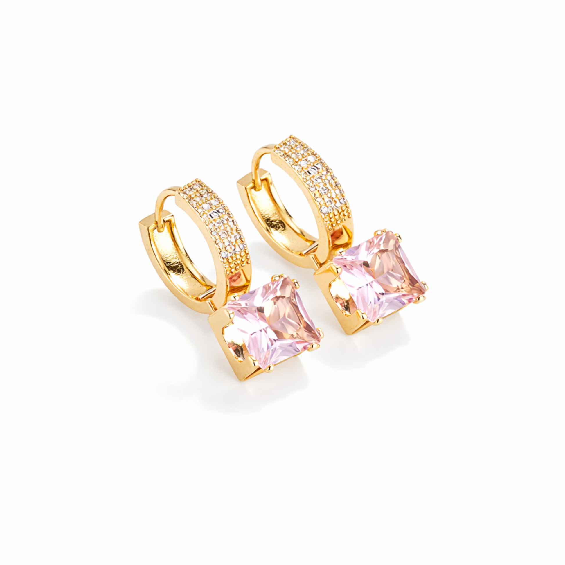 The Rosetta Drop Studs