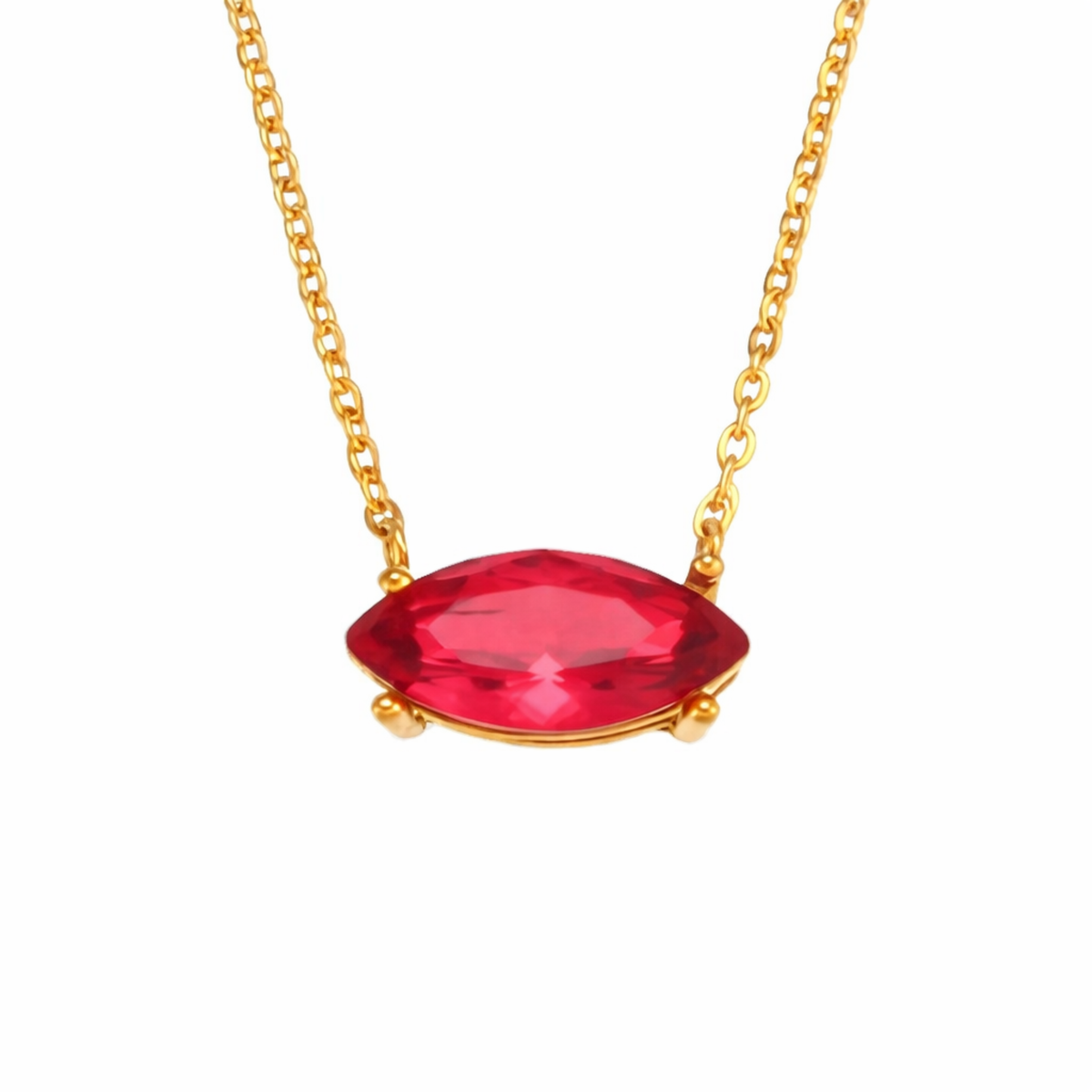 The Scarlett Necklace