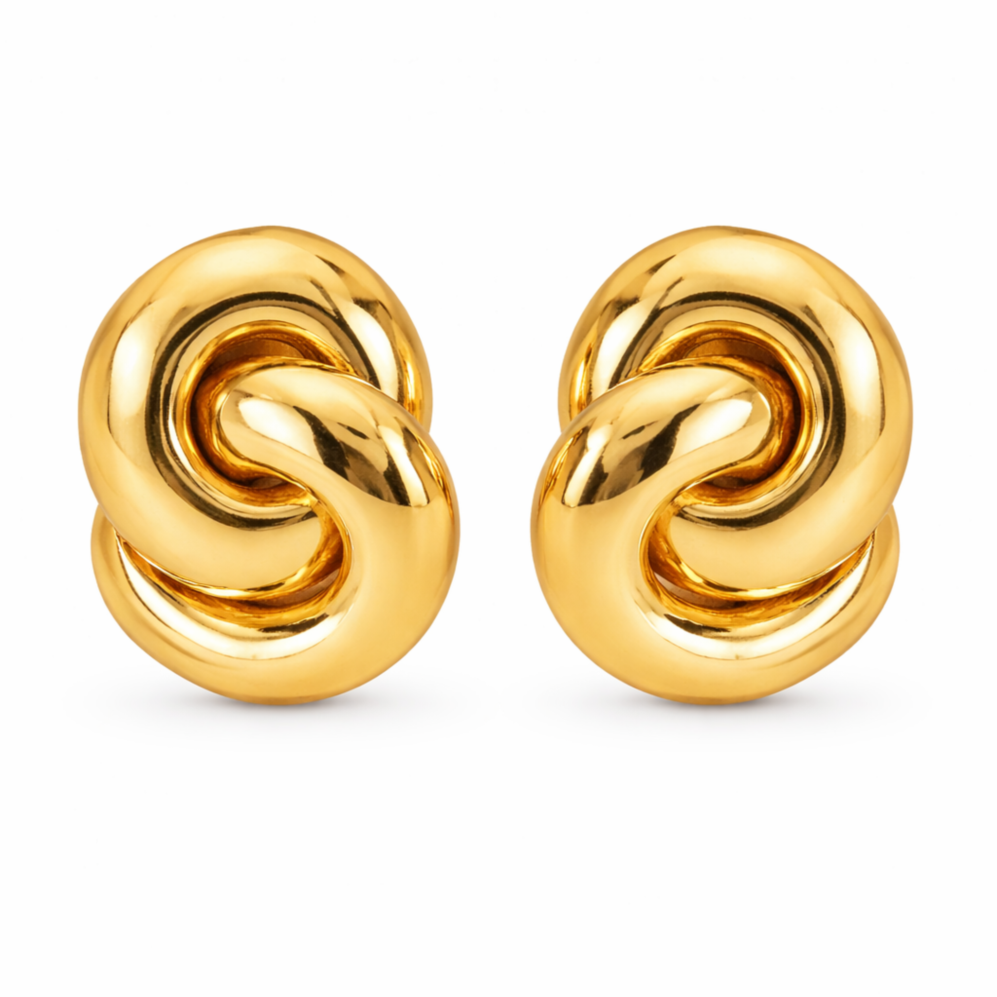Image of Estelle Knot Studs